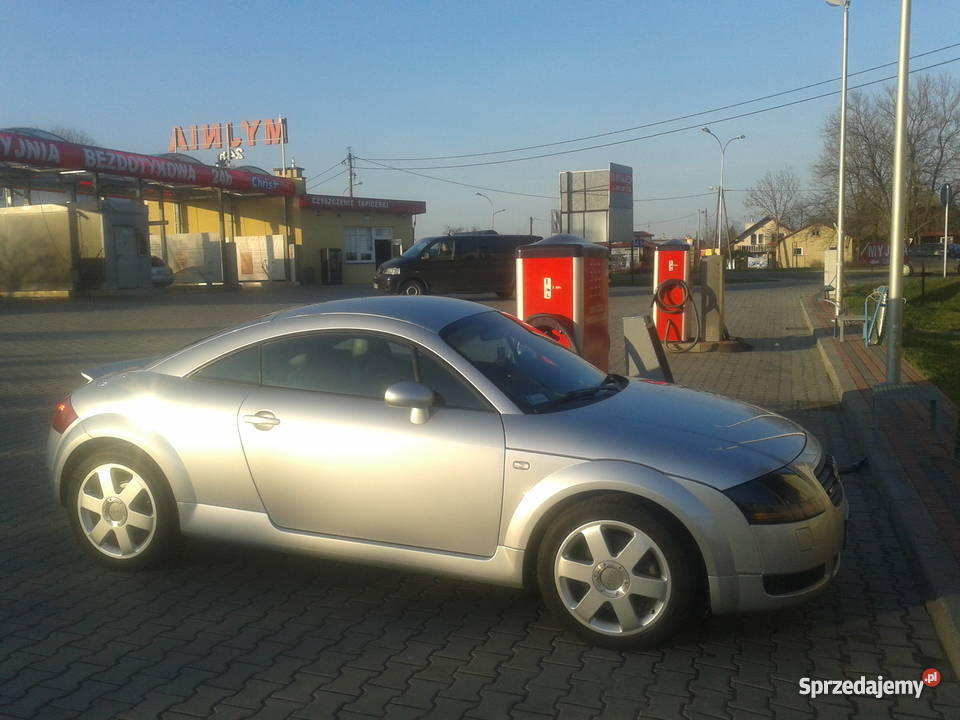 AUDI TT 8N 180 komputer pokładowy Rzeszów