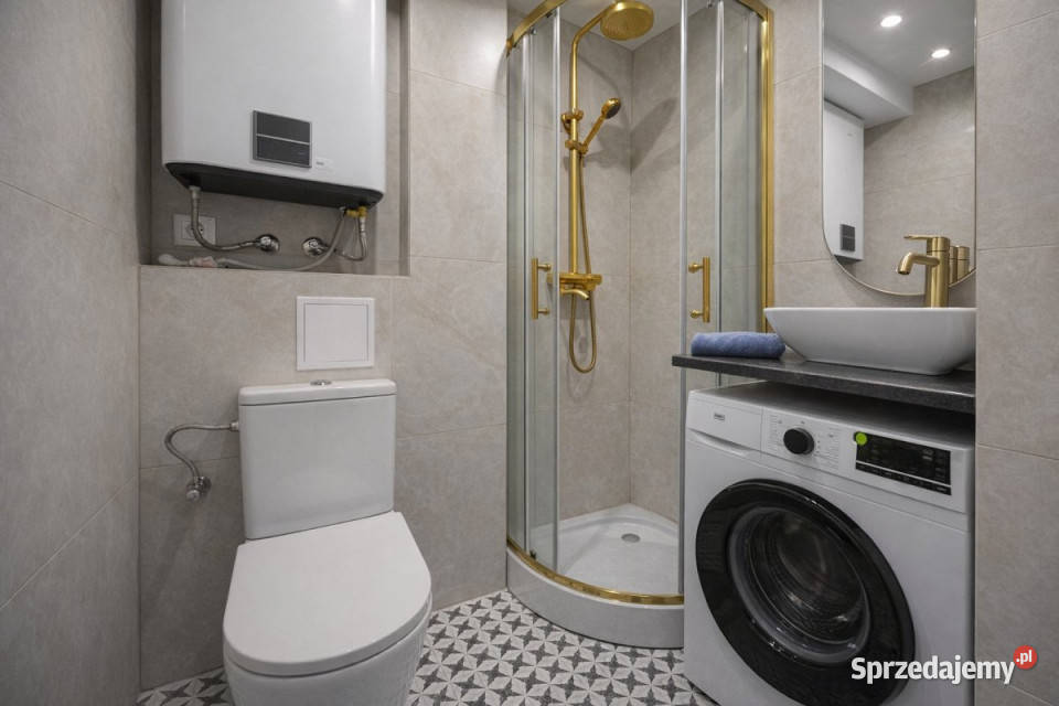 Mieszkanie Lublin 34 metry 2 pok Rok budowy 0