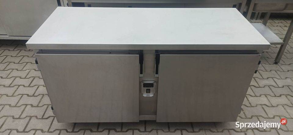 Stół Chłodniczy 145x60x85 MC O wielkopolskie Ostrów Wielkopolski sprzedam