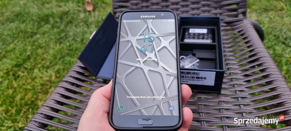 Samsung Galaxy S7 Edge Przeuszyn