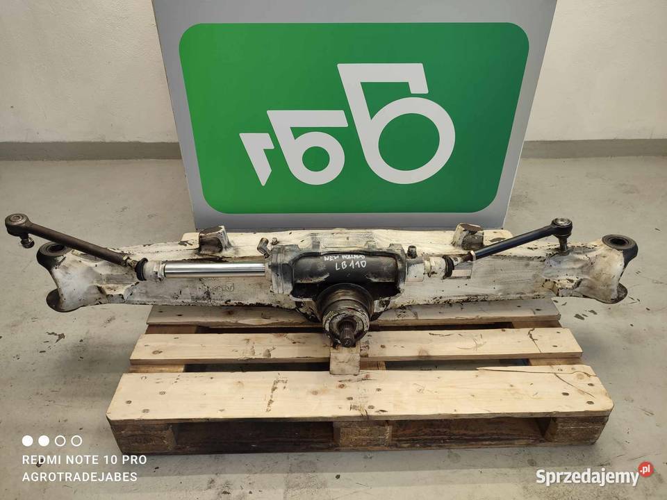 Drążek kierowniczy Holland LB110 Wilkowo