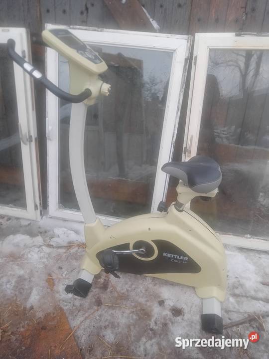 Rower magnetyczny Kettler giro p stacjonarny Czernikowo