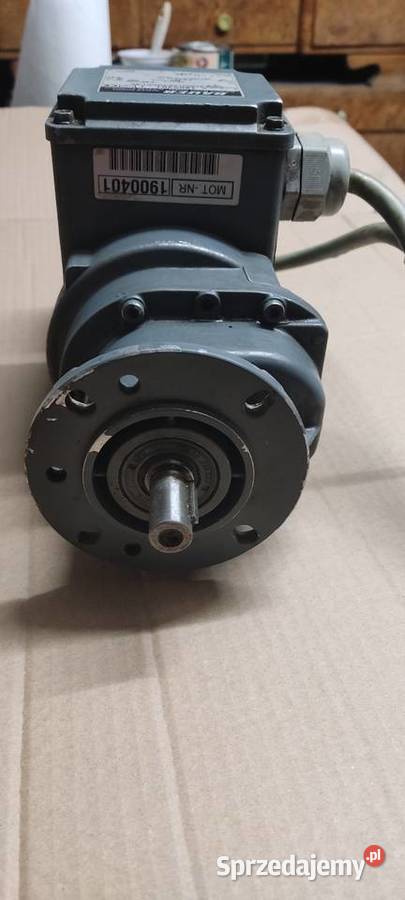 Motoreduktor Bauer 006Kw Rybnik