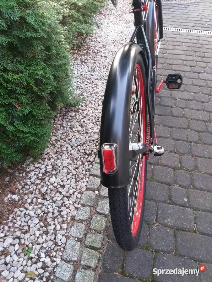 Rower miejski Cruiser Imperial Bike 28clDARMOWA Miejskie Włocławek