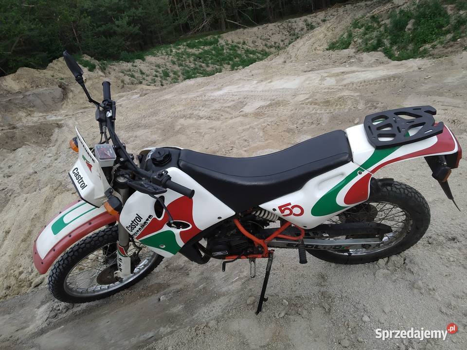 enduro 50cc