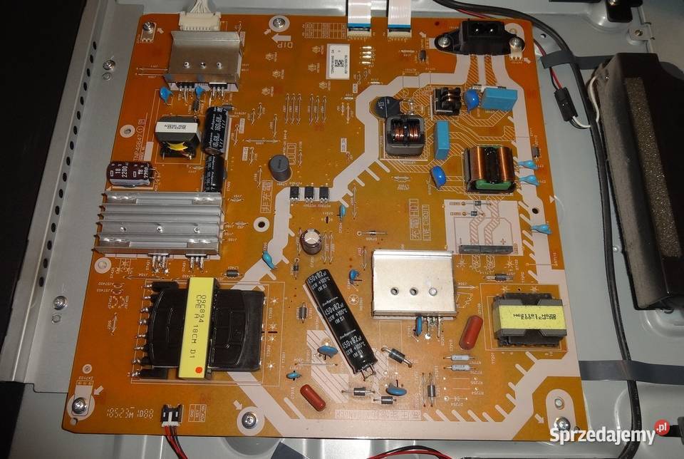 Zasilacz TNP4G647 Panasonic TX50GX830E Szczecin