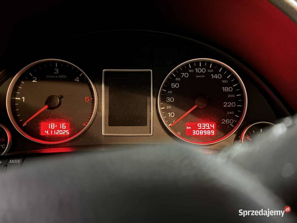 Audi A4 B7 nieuszkodzony Starachowice sprzedam