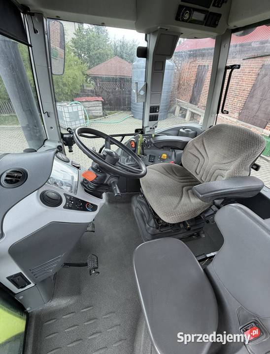 Claas Arion 610c lubelskie Wysokie