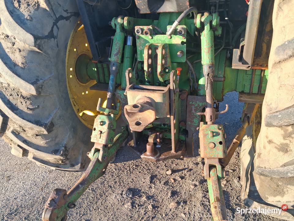 John deere 3350 4x4 klima SG2 wspomaganie ehr sprzedam