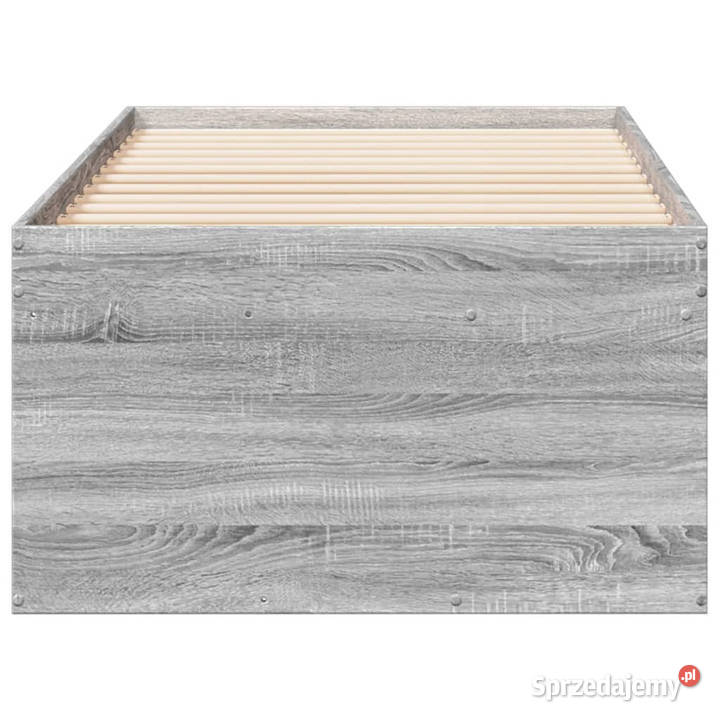 Łóżko dzienne z szufladami bez materaca 90x190 Łóżka