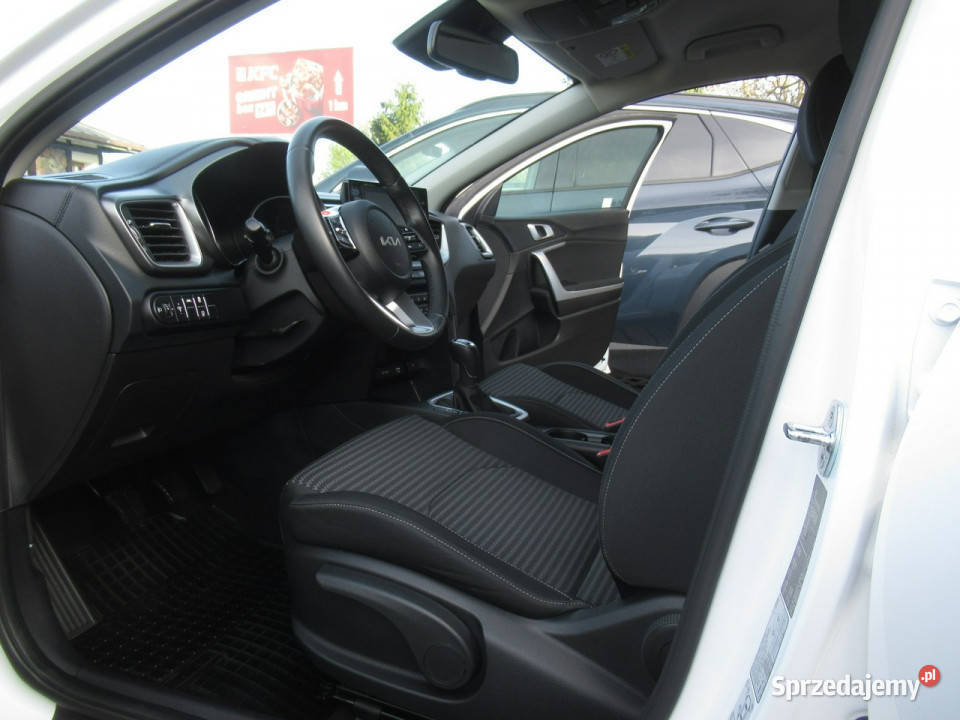 Kia Ceed BEZSZKODOWY Fabryczna GWARANCJA Kamera Warszawa