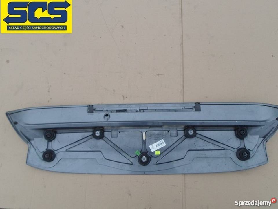 BMW X3 E83 LOTKA SPOILER TYLNĄ SZYBĘ LIFT