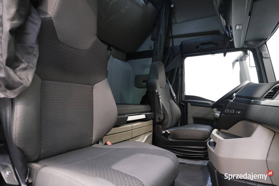 MAN TGX 2021 1241900 ccm 510 automatyczna Warszawa