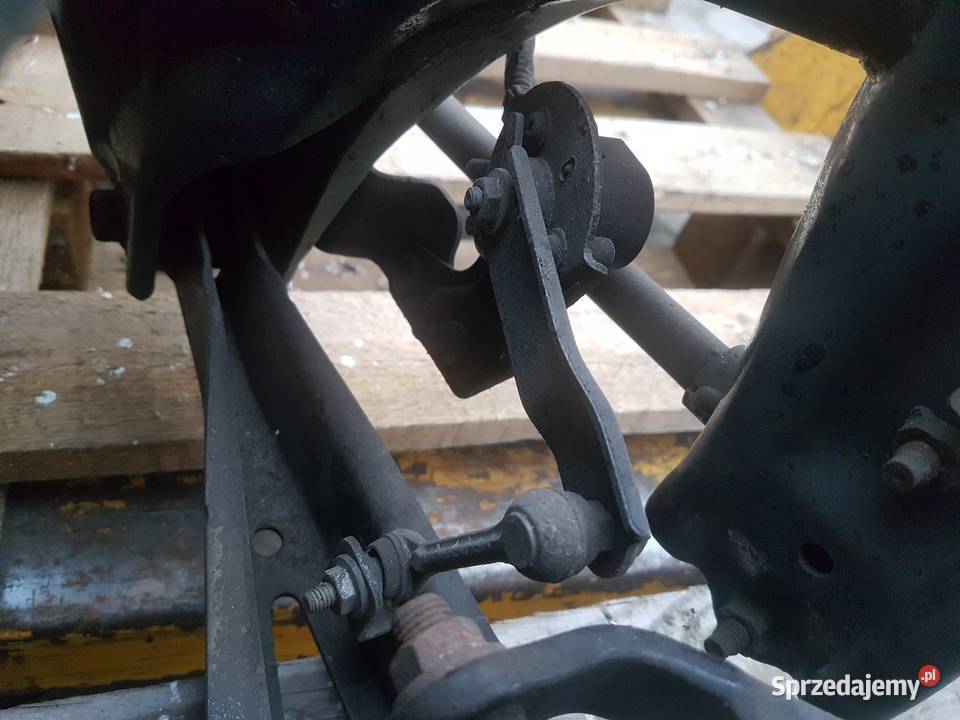 Subaru Outback IV BR zawieszenie tylne hamulec Zawieszenie i układ kierowniczy Legnica sprzedam