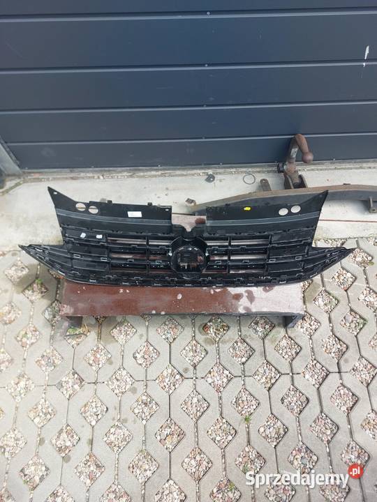 ATRAPA GRILL VW TIGUAN II LIFT 5NA853651BE BF BJ pomorskie