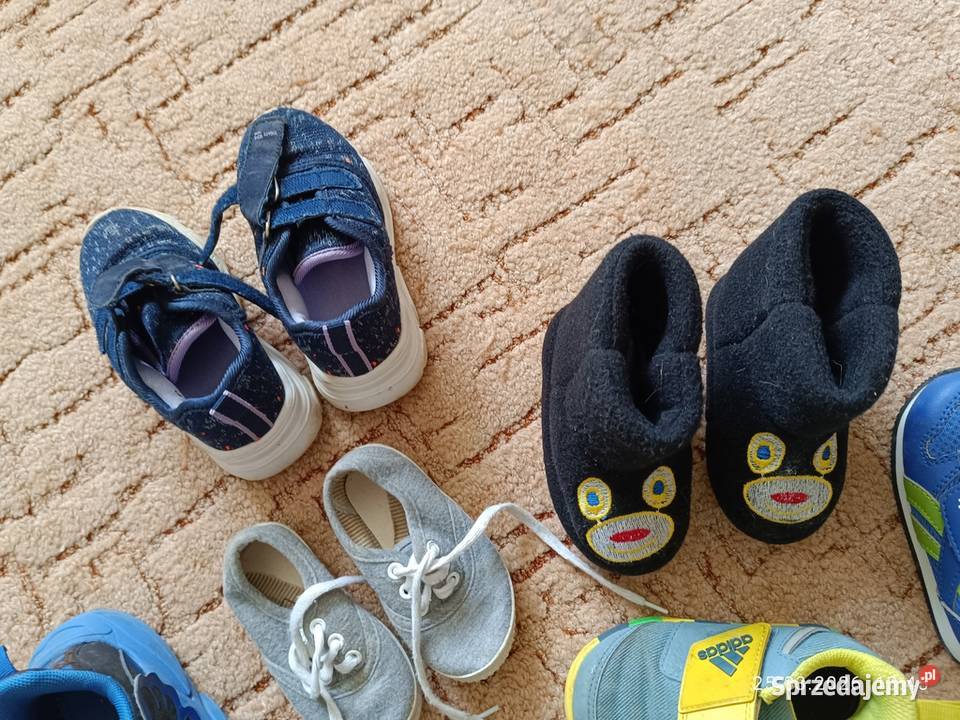 Buty dziecka Rozmiar 19 Pozostałe