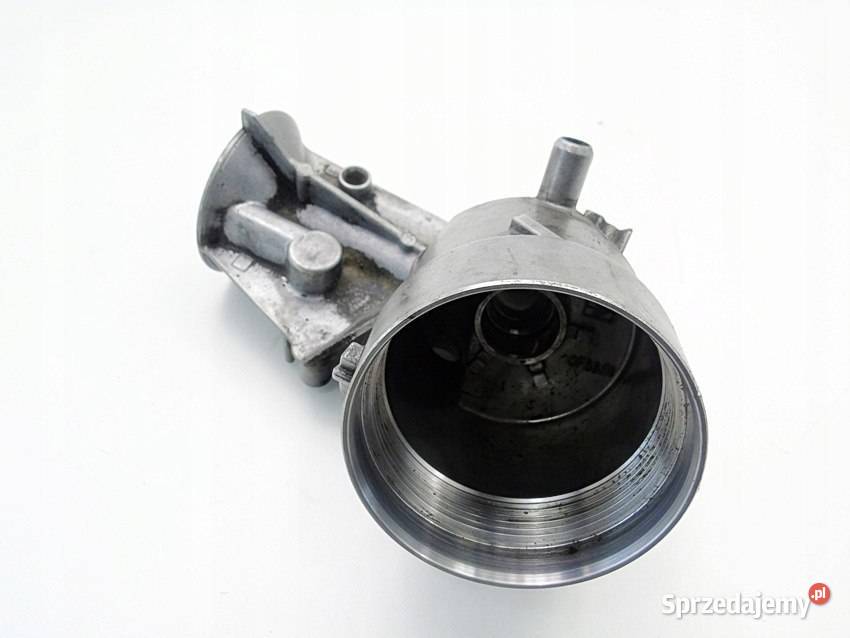 OBUDOWA FILTRA OLEJU 17 CDTI ASTRA G H COMBO Smarowanie silnika Sosnowiec