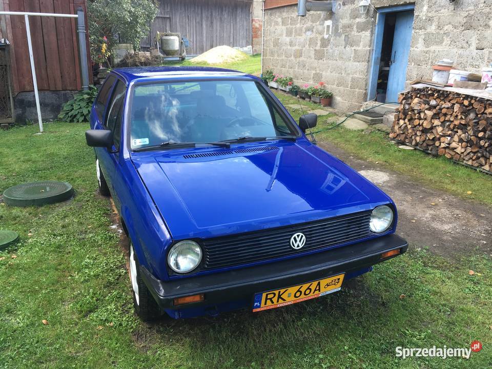 VW POLO COUPE AUDI 80 i inne wyprzedaż kolekcji Krosno