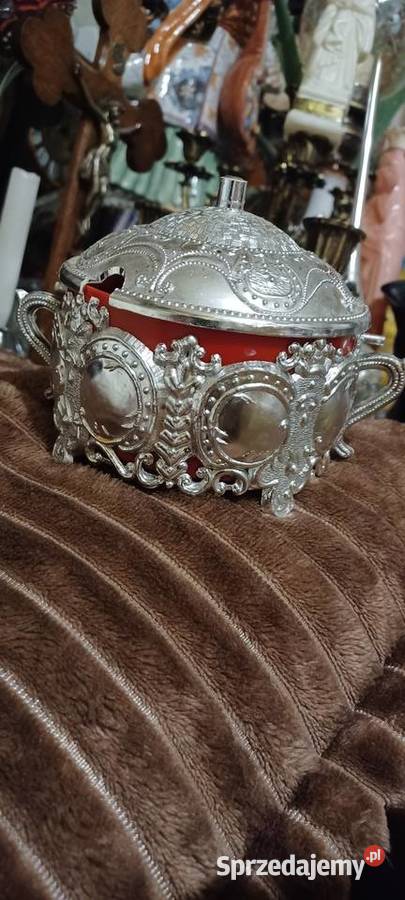 PRLOWSKIE Uchwyty do szklanek podstakannikami do Poznań