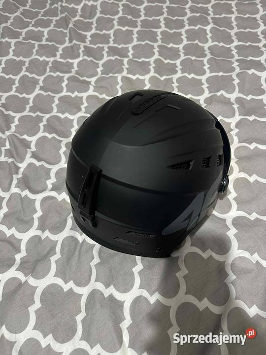 Kask narciarski 4f rozmiar L 5759 z goglami Kraków