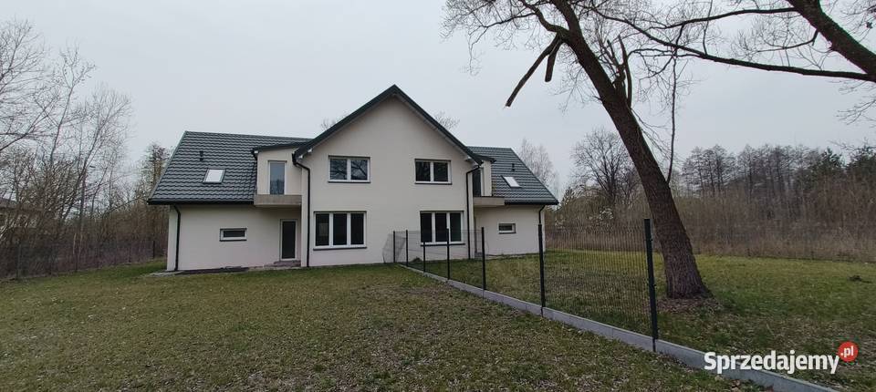 SPRZEDAM bezpośrednio pół bliźniaka w Grodzisku mazowieckie Grodzisk Mazowiecki