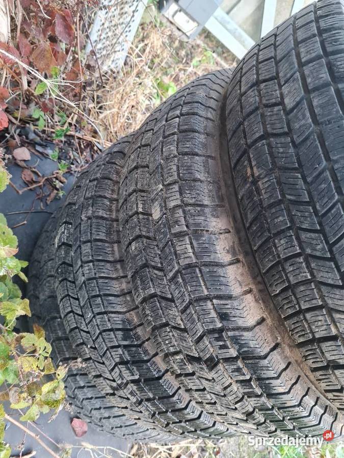Opony Michelin Alipn 4x4 20580R16 Poznań