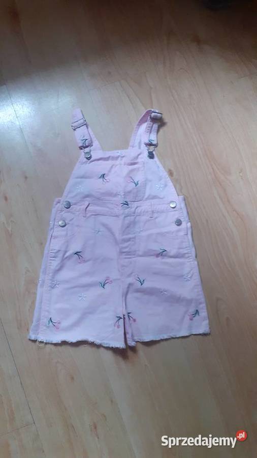 Ogrodniczki w wisienki Warszawa