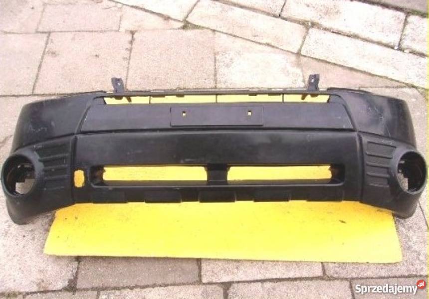 Subaru forester 2008 2012 zderzak przód przedni Wrocław sprzedam