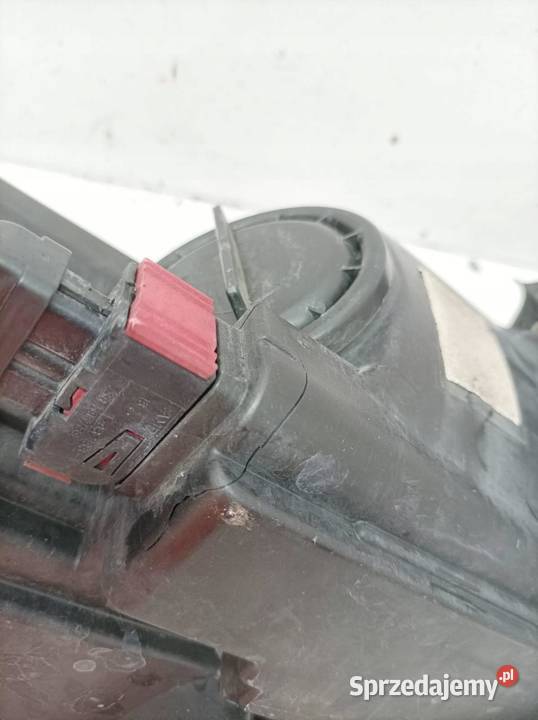 LAMPA PRZÓD LEWA XENON EUROPA USZK Opel Astra IV osobowe