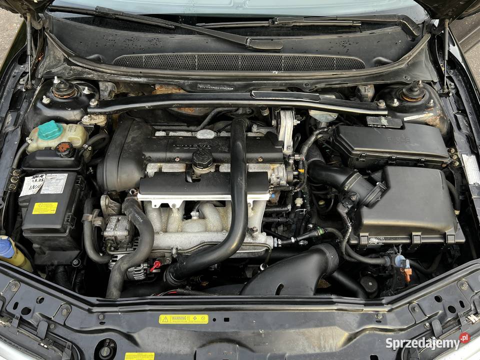 Volvo s80 z 2003r z silnikiem 25t skrzynia śląskie Rybnik