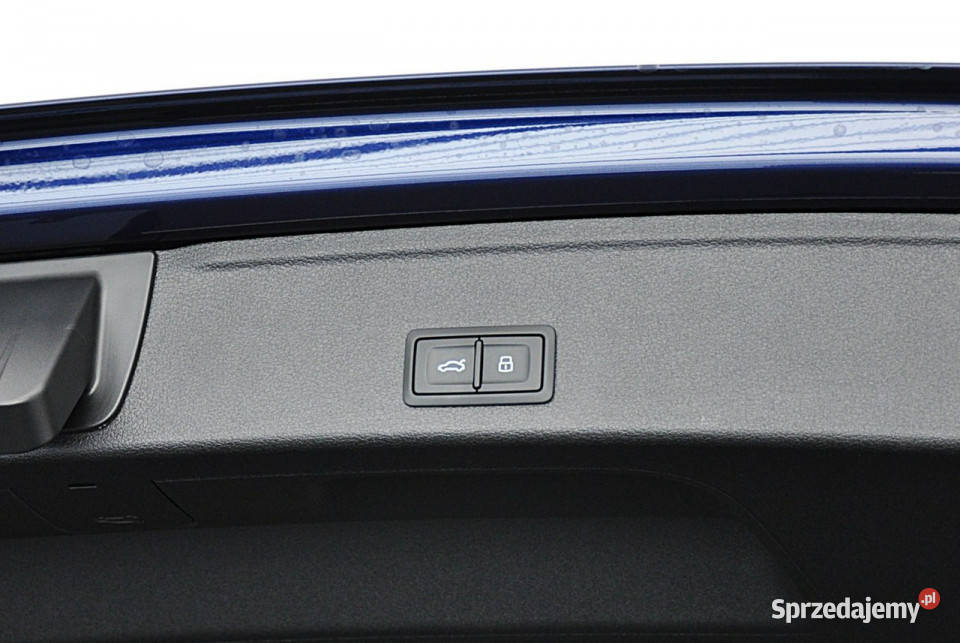 Audi A4 Allroad 45TFSI Quattro Stronic isofix świętokrzyskie