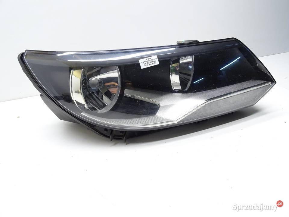 LAMPA REFLEKTOR PRAWA PRAWY PRZÓD PRZEDNIA osobowe