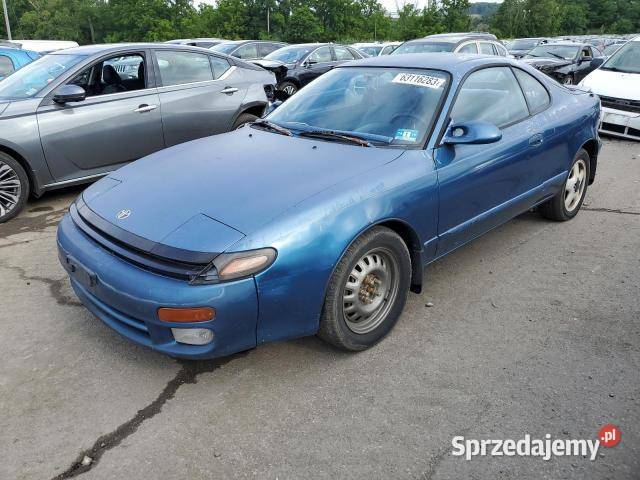 Drzwi Lewe Toyota Celica 1993 Rok produkcji 1993 Bierawa