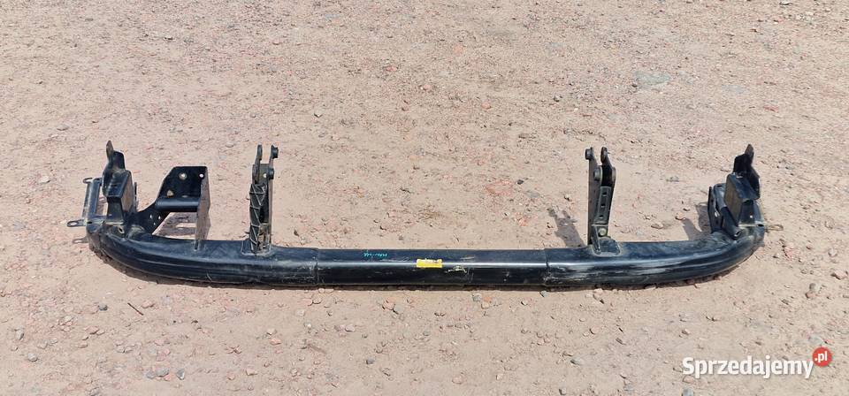 MAN TGX E6 EURO 6 BELKA PRZÓD ZDERZAK ORYGINAŁ Bieleń