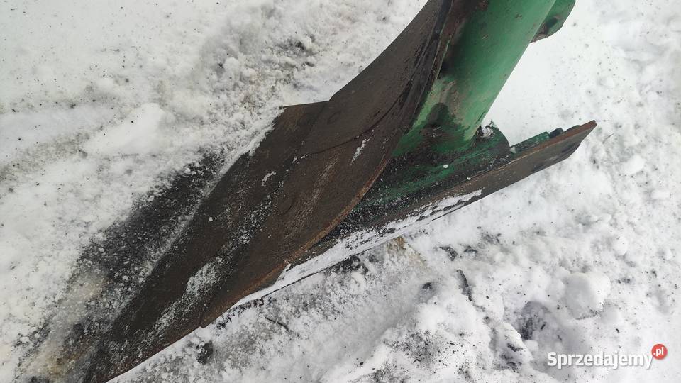 Pług dwuosobowy Mikulice sprzedam