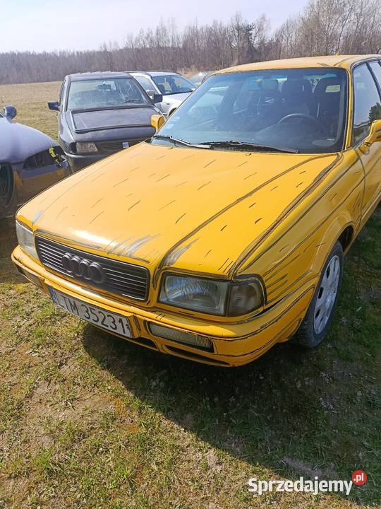 Audi 80 immobilizer Tomaszów Lubelski
