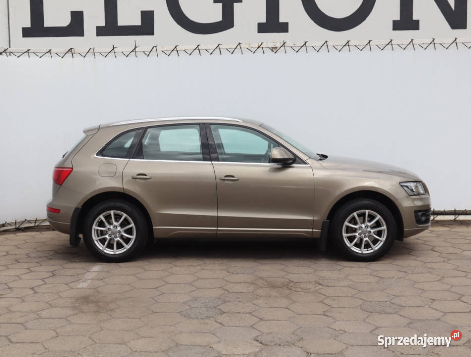 Audi Q5 20 TDI elektrycznie ustawiane fotele Łódź