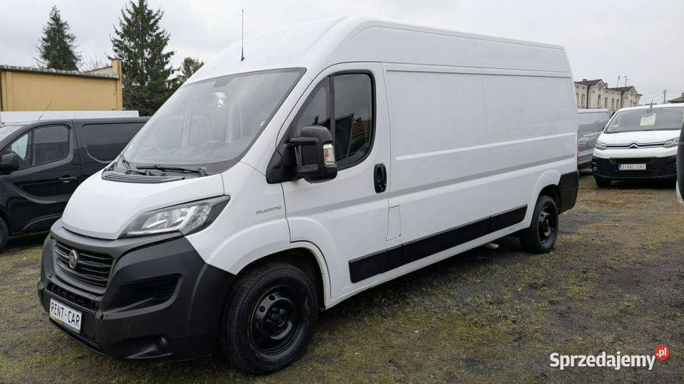 Fiat Ducato Maxi diesel Częstochowa