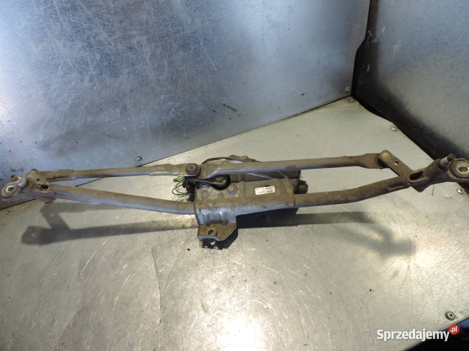 AUDI A6 C5 MECHANIZM WYCIERACZEK PRZÓD Nowy Sącz