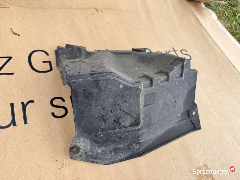 OSŁONA PŁYTA POD SILNIK PRAWA SUZUKI SWIFT MK7 Brzesko sprzedam