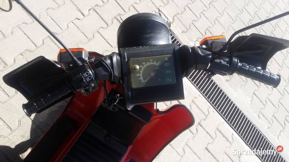 Simson SR501 1989 60ccm Lublin