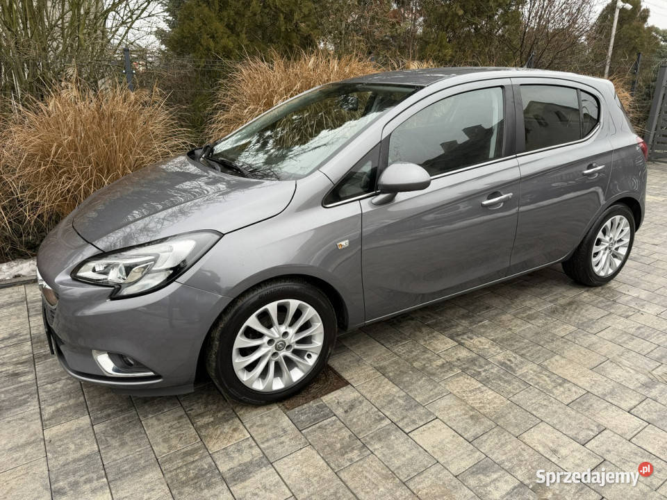 Opel Corsa Opel Corsa 14 Niski oryginalny serwisowany w ASO Poznań