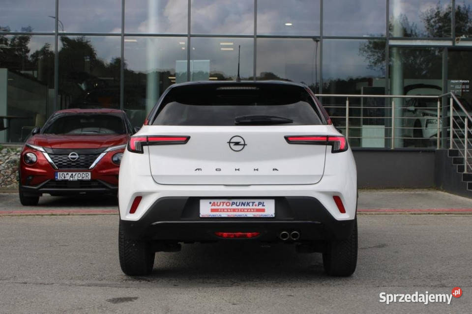 Opel Mokka 2023r Salon Carplay Tryby Jazdy FV23