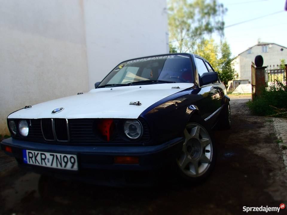 BMW e30 m54b30 drift Warszawa