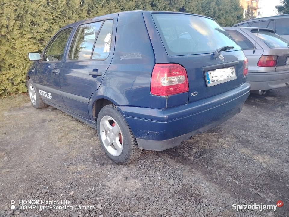 Golf III 14 1996