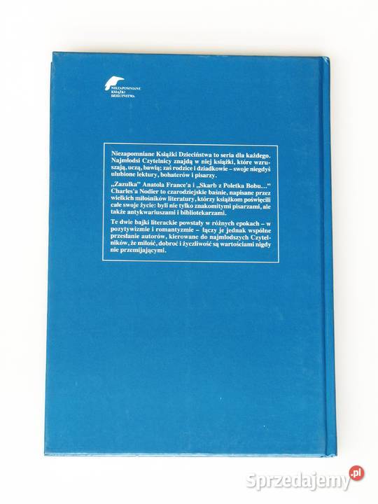 Zazulka Skarb z Poletka Bobu i Kwiat Groszku Kraków