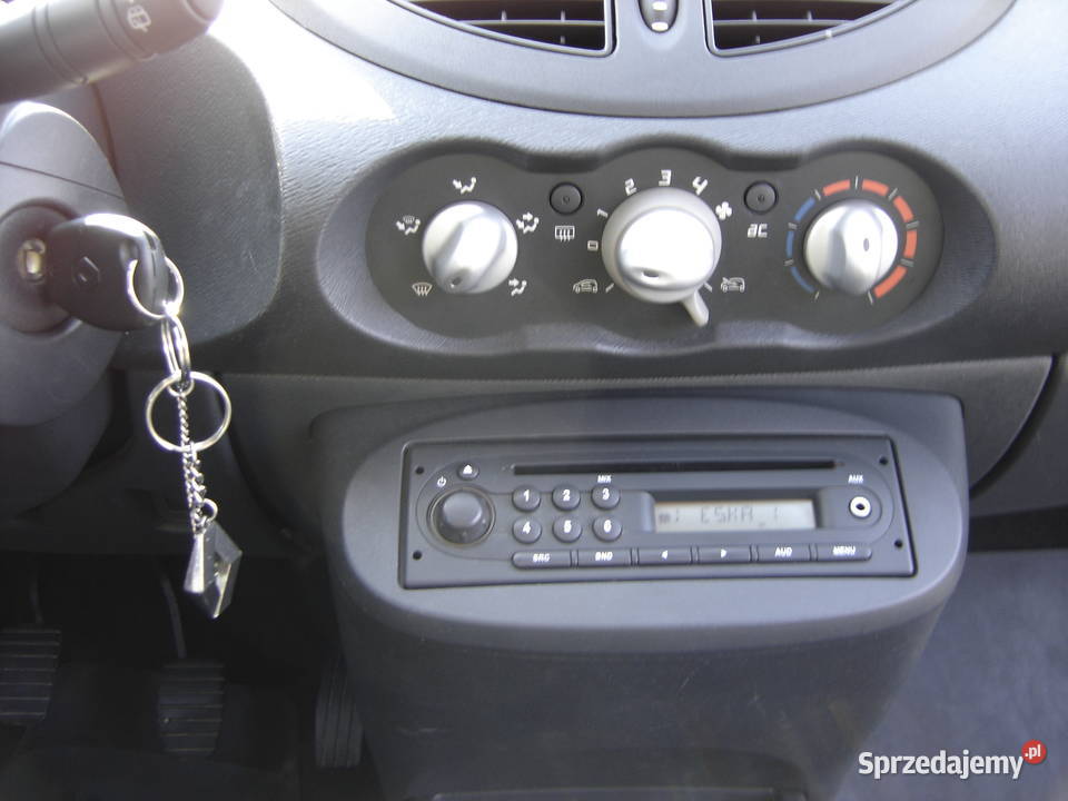 Renault Twingo manualna wielkopolskie Ociąż