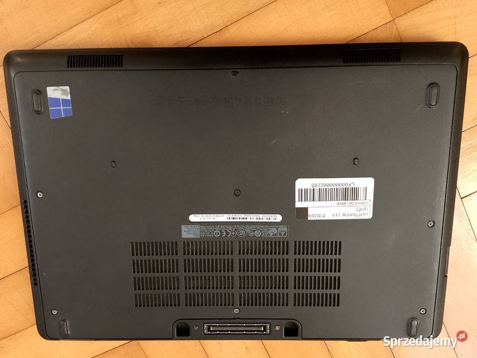Laptop Dell Latitude E5450 14 i55300U SSD FHD Rymanów