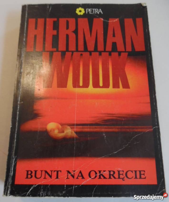 BUNT NA OKRĘCIE WOUK HERMAN Krosno sprzedam