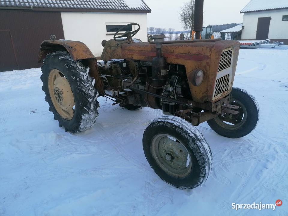 URSUS C328 C330 mazowieckie Nowe Łubki